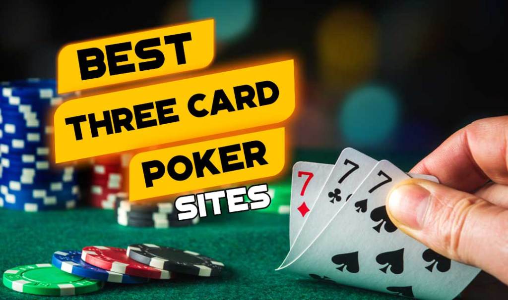 Is Three Card Poker available in land-based casinos?