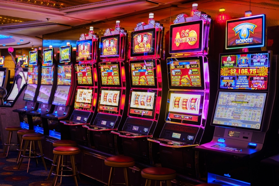 Gambling in Native American Communities: Tribal Casinos