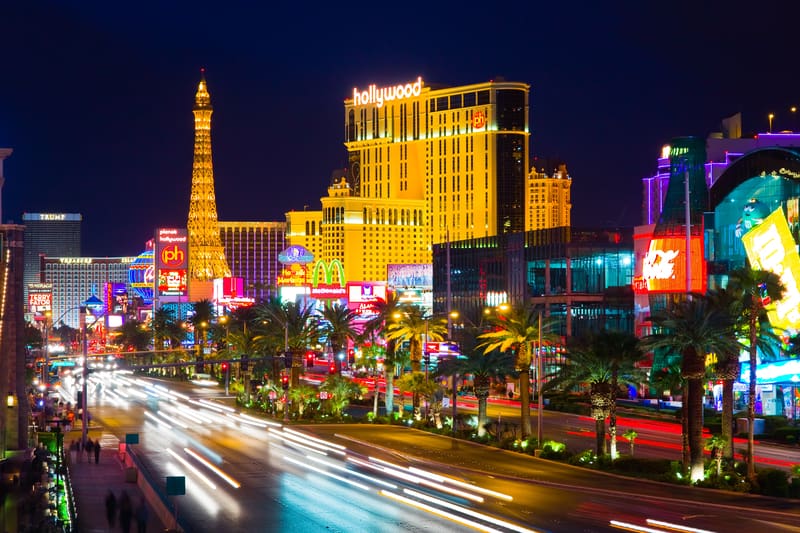 Famous Gambling Cities: Las Vegas and Beyond