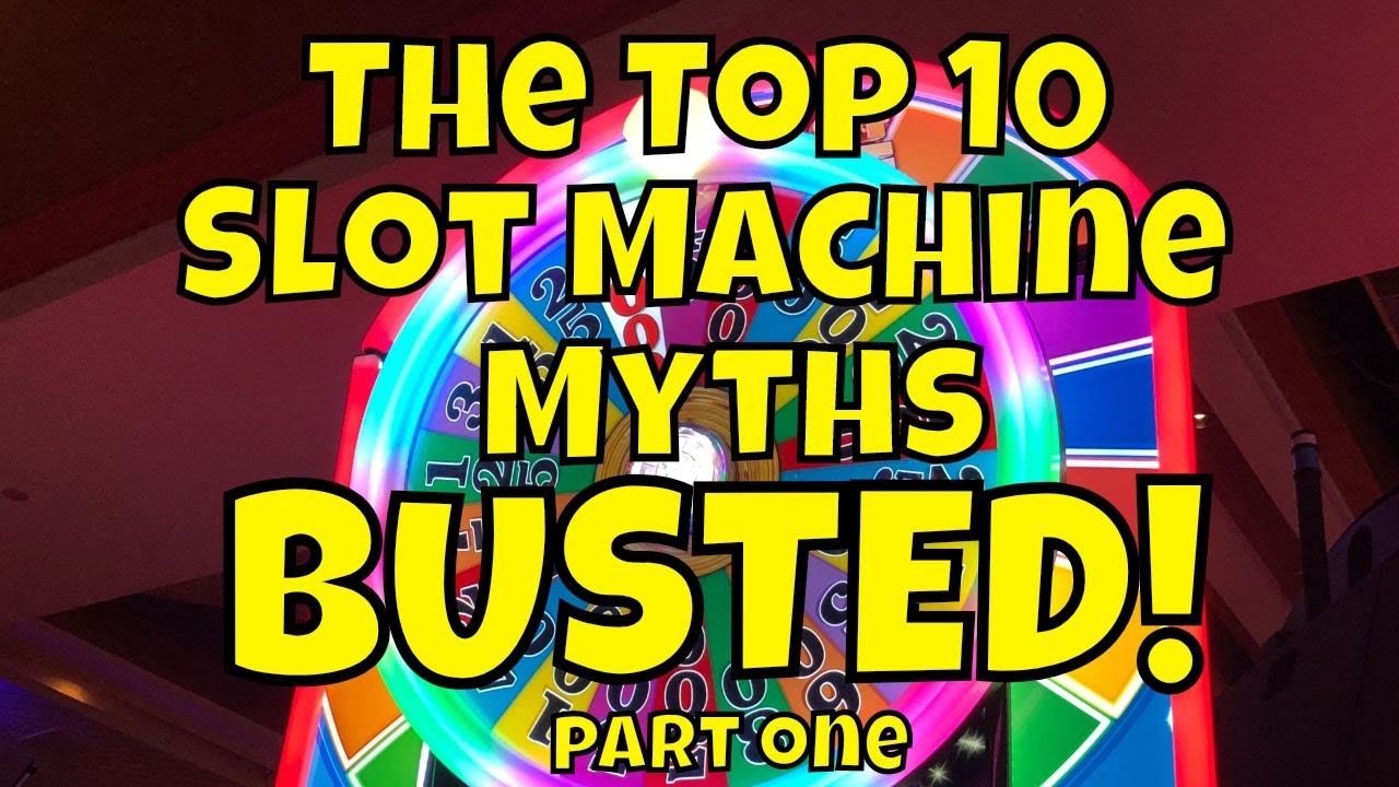 What Are the Top Video Slot Myths Debunked?