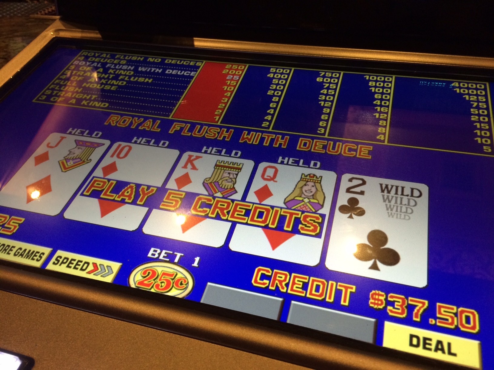 Is Video Poker available online?