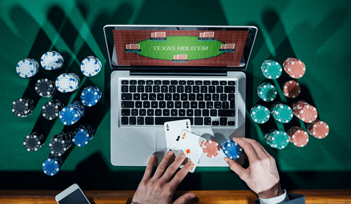 Online Gambling: A Virtual Casino Experience