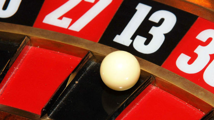 What's the role of superstition in Roulette?