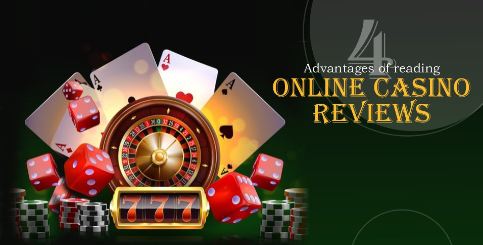 The Art of Reading Online Casino Reviews