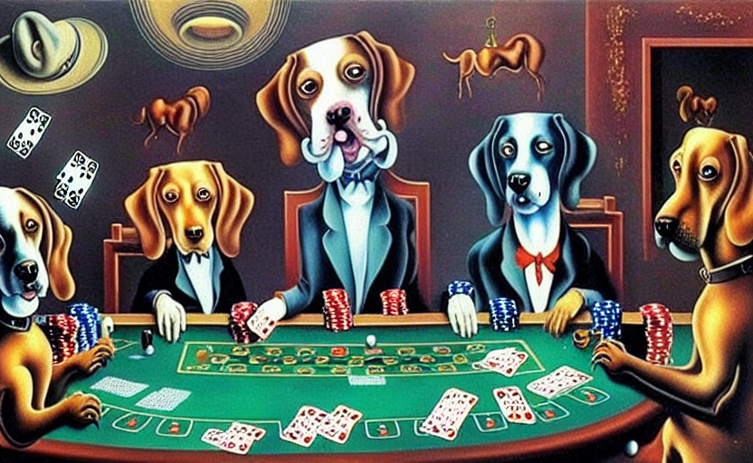 Gambling and Wildlife: Betting on Animal Behavior