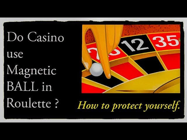 Roulette's Magnetic Attraction: What You Need to Know