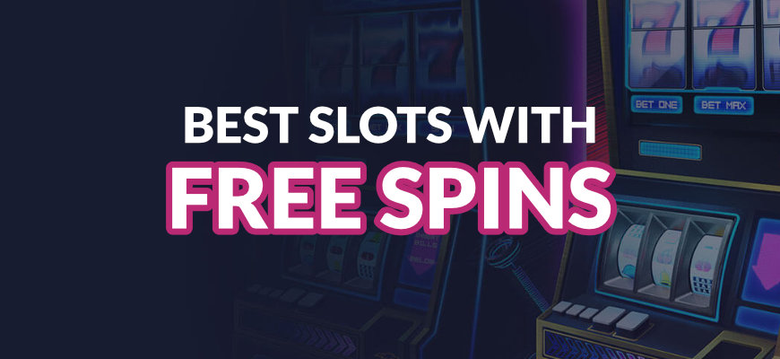 Are There Free Spins in Video Slots?