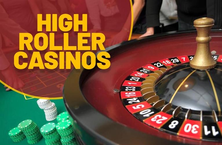 Are There Online Casinos Specifically for High Rollers?