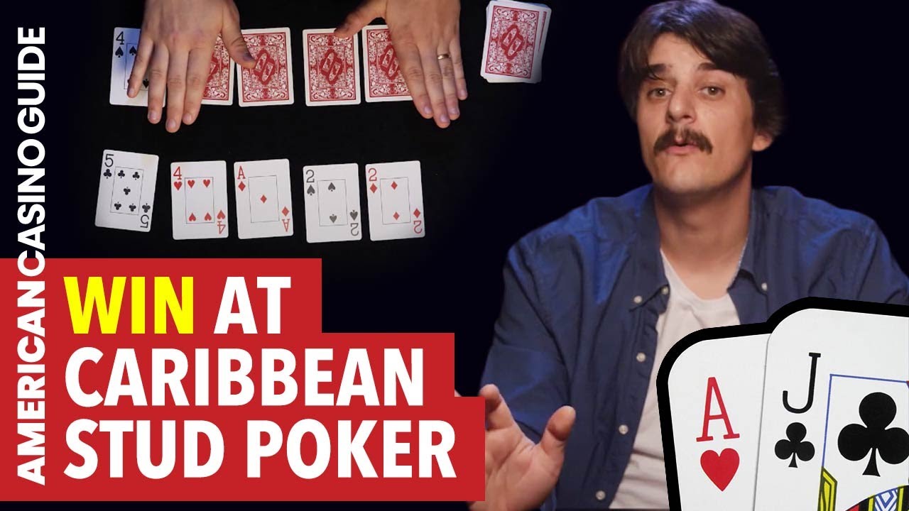 Riding the Caribbean Poker Wave: Tips and Tricks