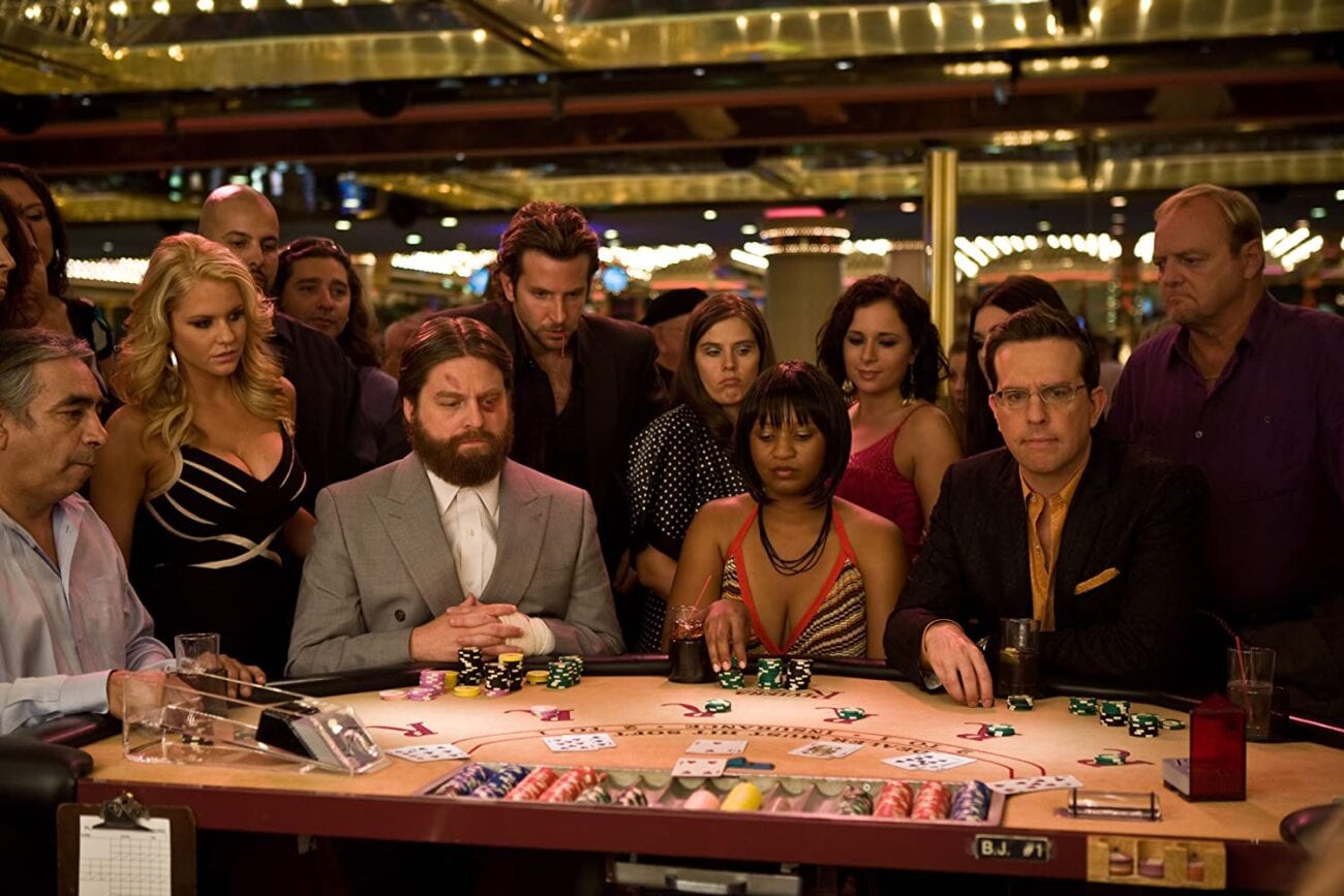 Gambling and Pop Culture: Movies and TV Shows