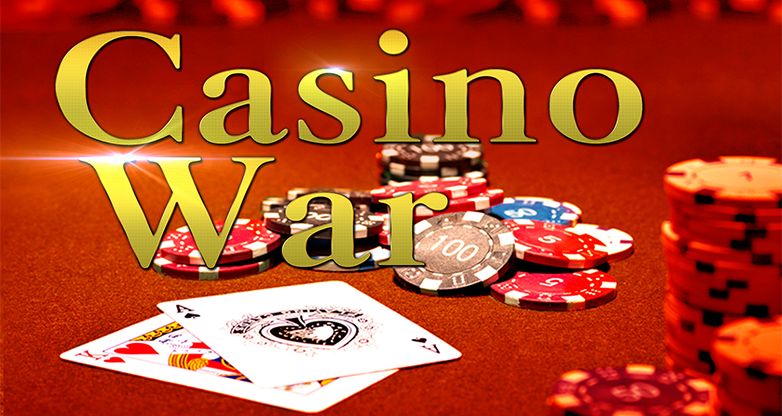 Lady Luck's Role in Casino War