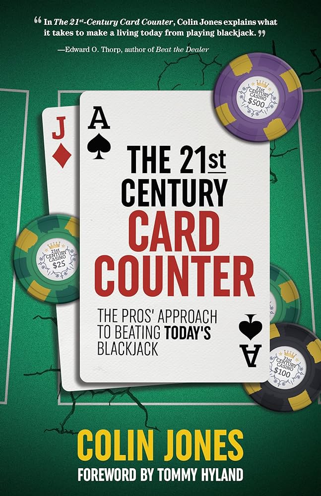 Blackjack: Mastering the 21st Century Card Game