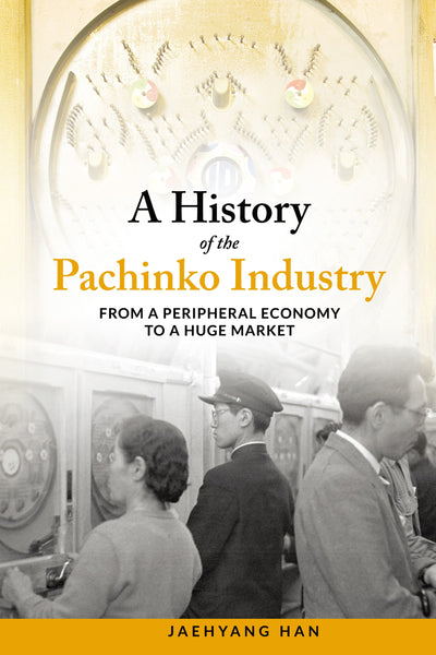 What's the Pachinko industry's economic impact?