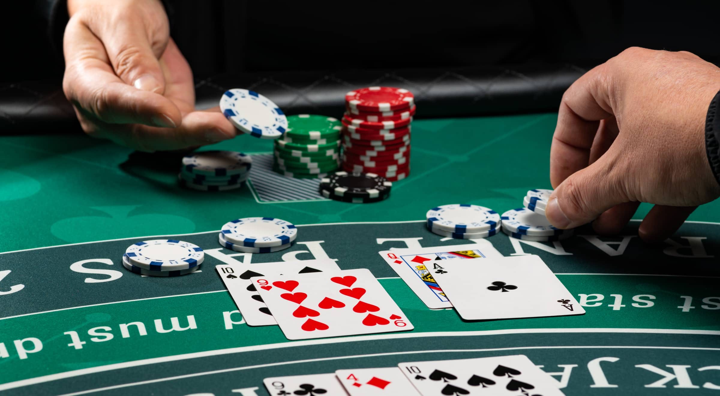 Blackjack for Fun: Enjoying the Game without the Pressure
