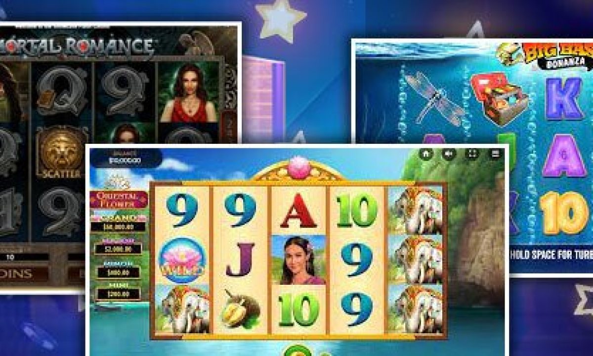 Are There Video Slots with Gamble Features?
