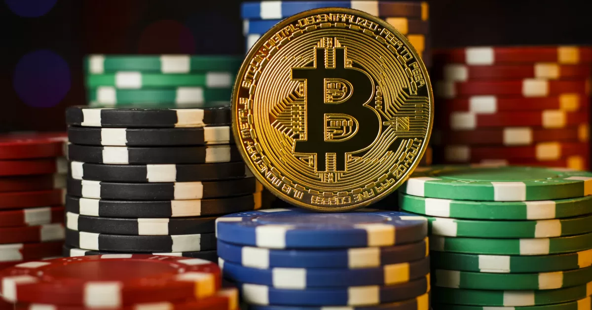 Gambling and Cryptocurrency: The Rise of Bitcoin Betting