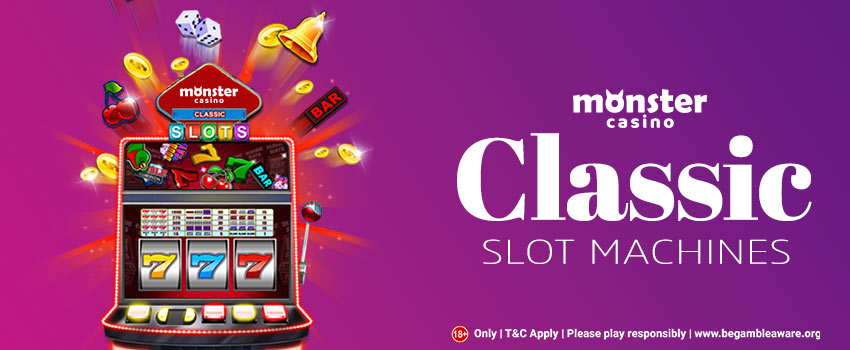 Are there any bonus features in Classic Slots?
