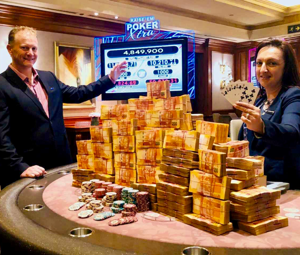 What's the Biggest Poker Dice Jackpot Ever Won?