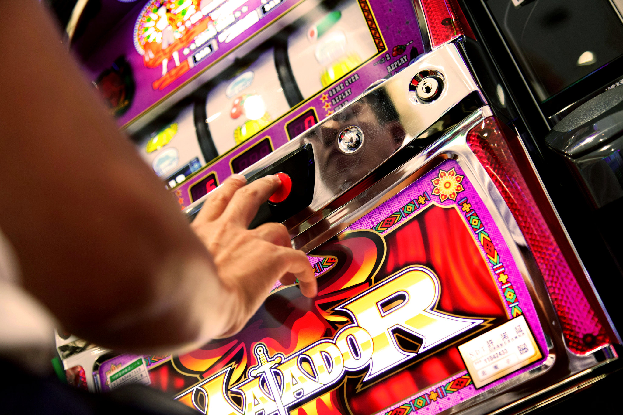 How does Pachinko impact the environment?