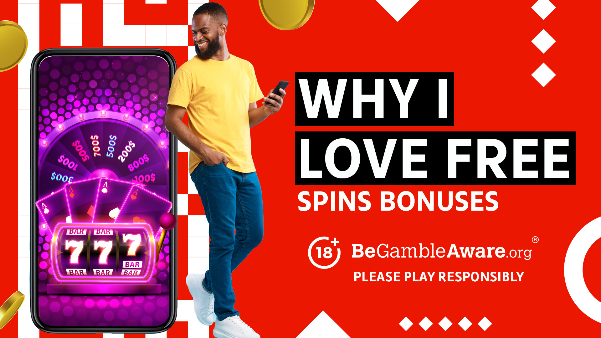How to Make the Most of Casino Free Spins?