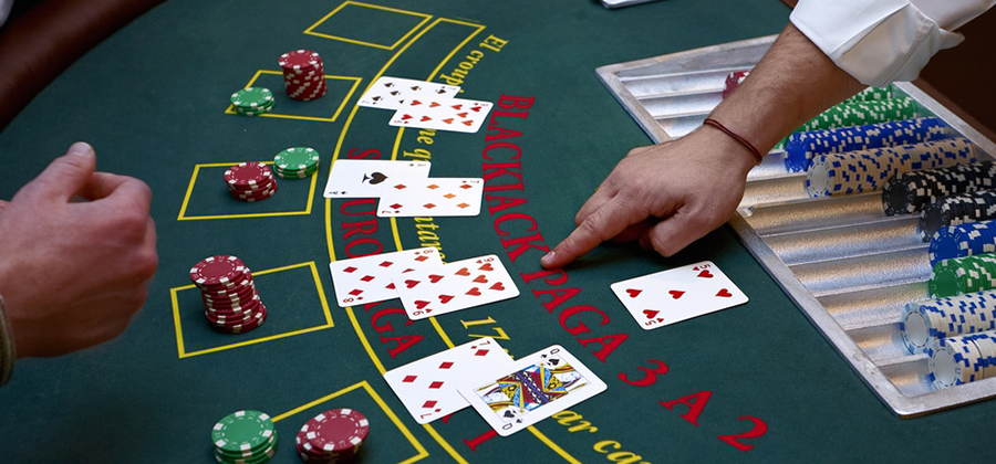 Casino Math: The Probability Behind Popular Games