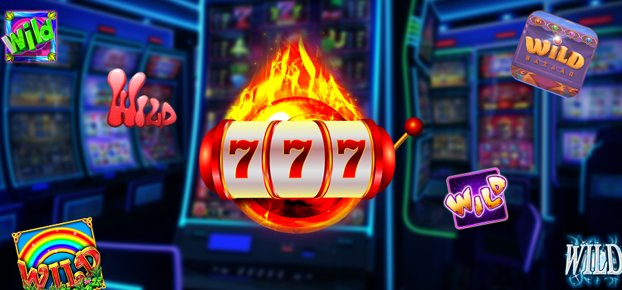 What Are Wild Symbols in Video Slots?