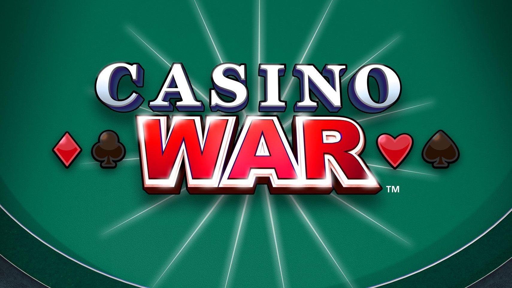 Casino War: The Game of Kings and Queens