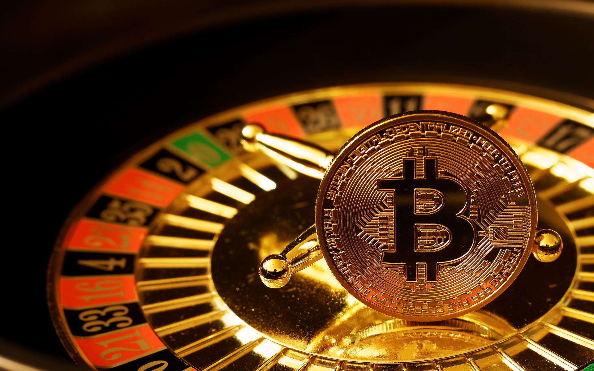 Are Bitcoin Casinos Safe?