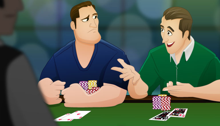 The Social Side of Blackjack: Making Friends at the Table
