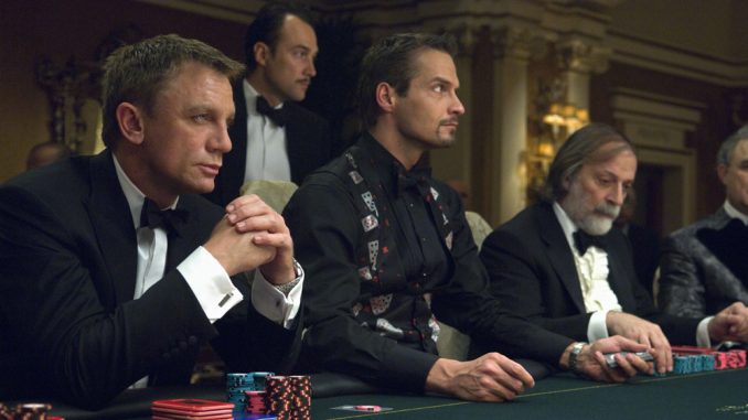What Are the Most Iconic Casino War Movie Scenes?