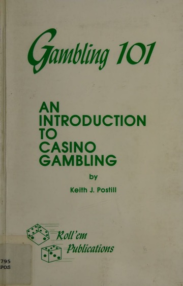 Casino Games 101: An Introduction to Gambling Classics