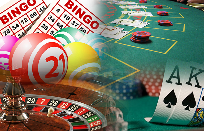 Types of Gambling: From Casinos to Lotteries