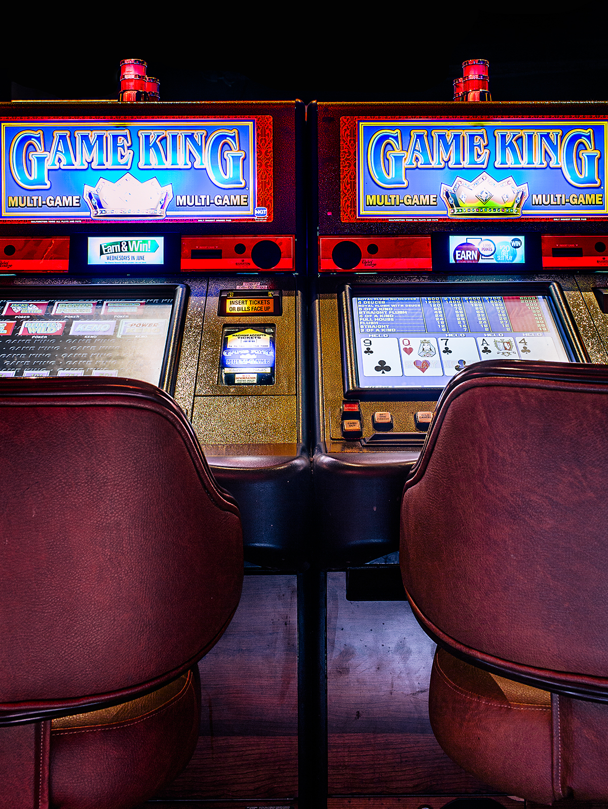 Cracking the Code of Video Poker Wins