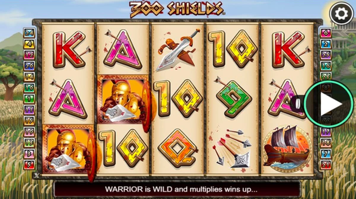 Are There Video Slots Based on Mythology?