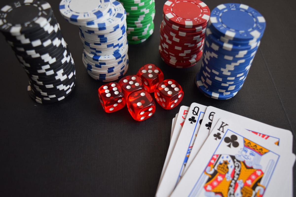 Is Poker Dice a Game of Skill or Luck?