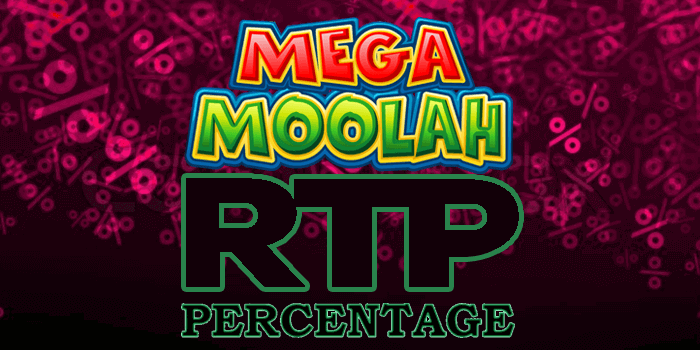What is the RTP of Mega Moolah?