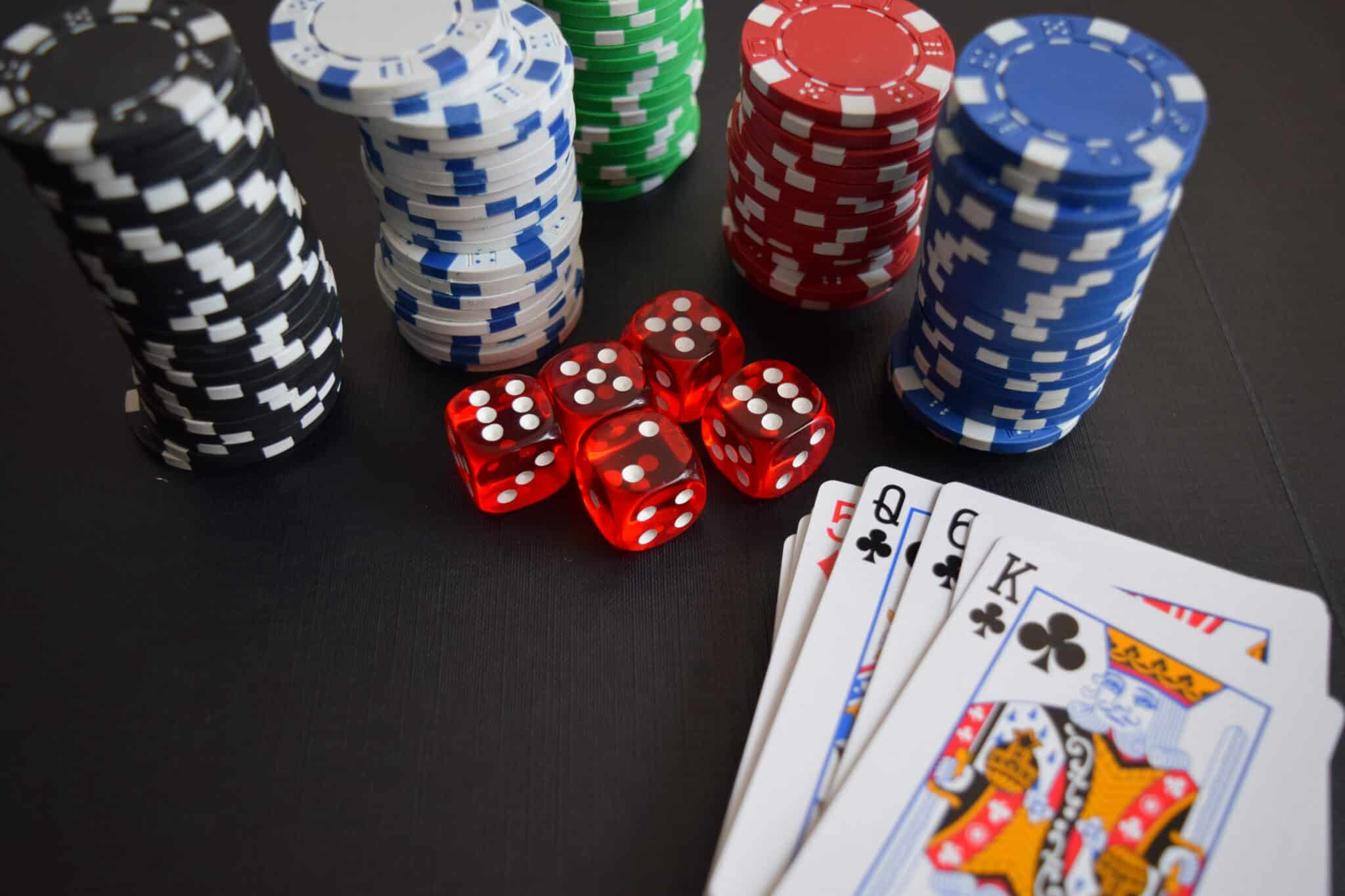 The Rise of Online Casinos: A Digital Gambling Revolution