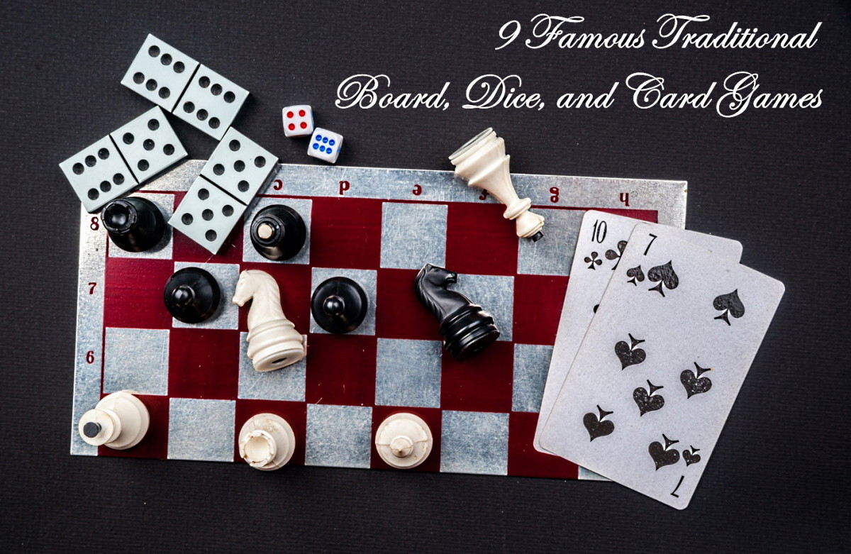 Poker Dice vs. Traditional Board Games: Which Is Better?