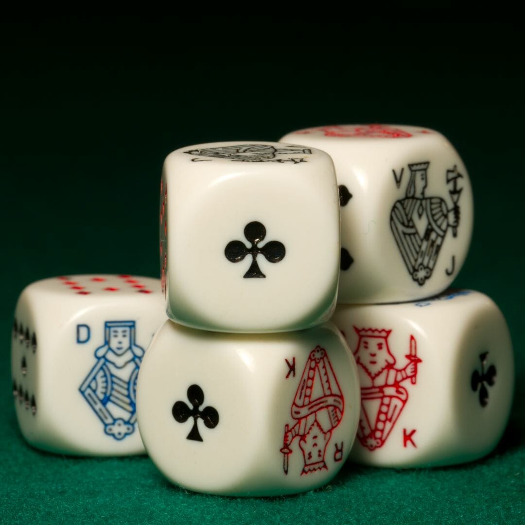 Is Poker Dice More About Skill or Strategy?