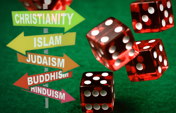 Gambling and Religion: Views and Controversies