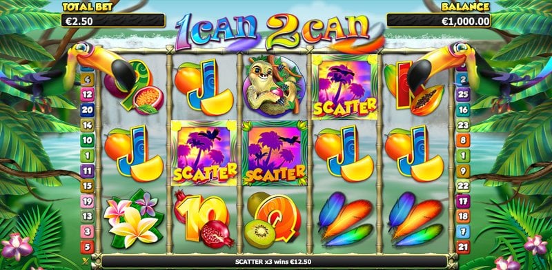What Are Scatter Symbols in Video Slots?