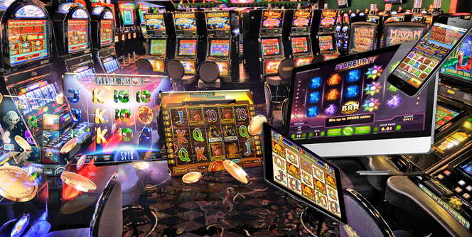 Are Video Slots Available Online?