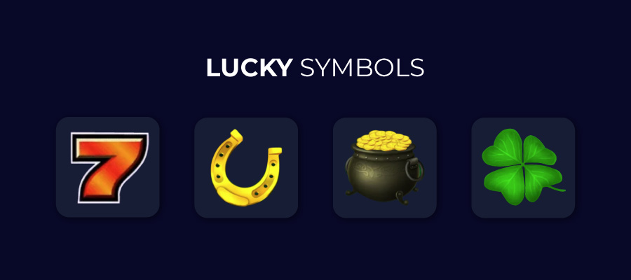 What Are the Most Common Video Slot Symbols?