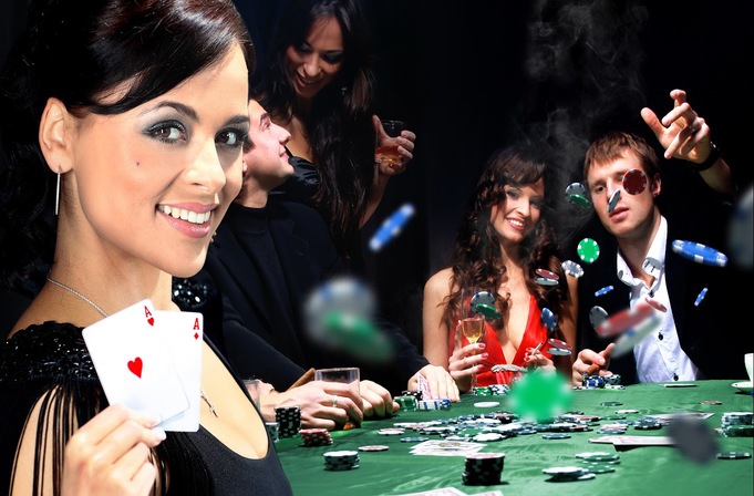 How do mini-baccarat and traditional baccarat differ?