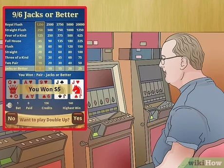 Video Poker Victory: Tips and Techniques