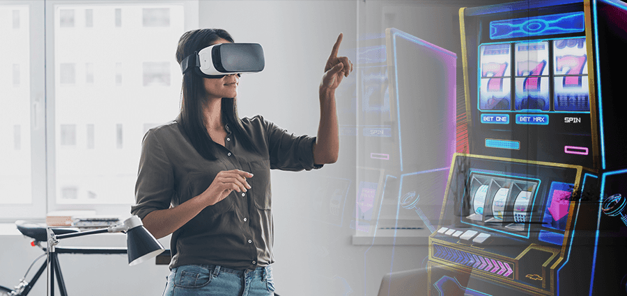 Can I Play Video Slots with Virtual Reality Headsets?