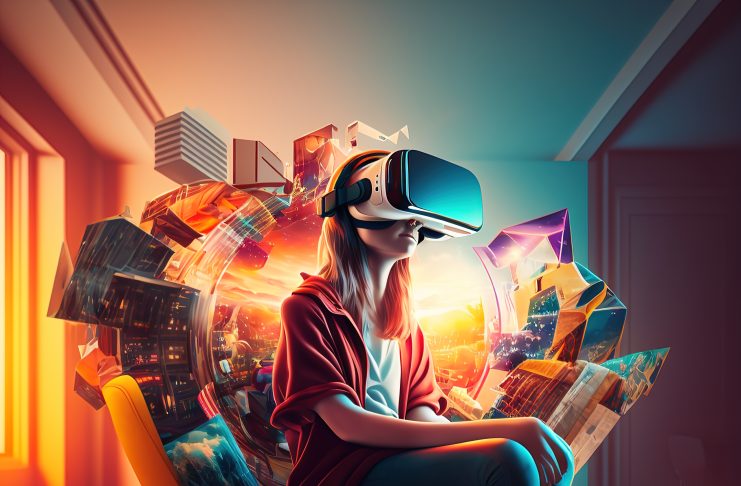 Casino Innovations: Virtual Reality and Augmented Reality Gaming